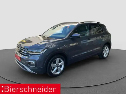 Annonce VOLKSWAGEN T-CROSS Essence 2023 d'occasion 