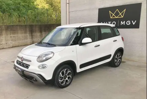 Used FIAT 500L Petrol 2021 Ad 