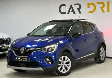 Annonce RENAULT CAPTUR Diesel 2020 d'occasion 