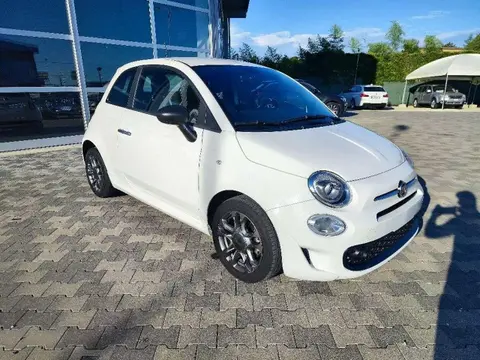 Used FIAT 500 Hybrid 2021 Ad 