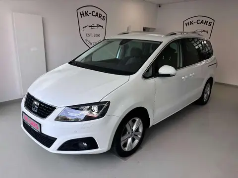 Annonce SEAT ALHAMBRA Diesel 2020 d'occasion 