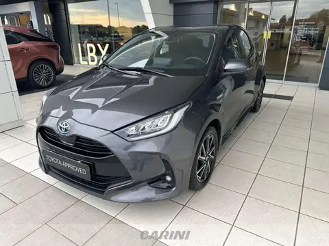 Annonce TOYOTA YARIS Hybride 2020 d'occasion 