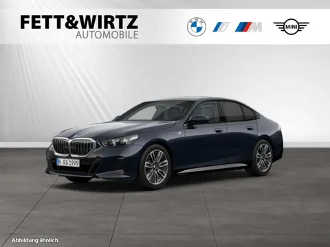 Annonce BMW SERIE 5 Diesel 2024 d'occasion 