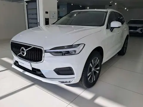 Used VOLVO XC60 Hybrid 2021 Ad 