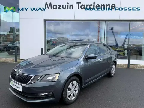 Used SKODA OCTAVIA Petrol 2020 Ad 