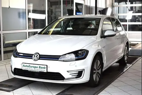 Annonce VOLKSWAGEN GOLF Électrique 2019 d'occasion 