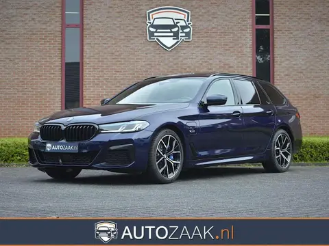 Annonce BMW SERIE 5 Hybride 2023 d'occasion 