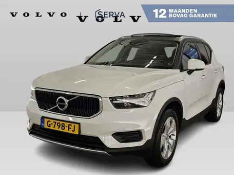 Used VOLVO XC40 Petrol 2019 Ad 