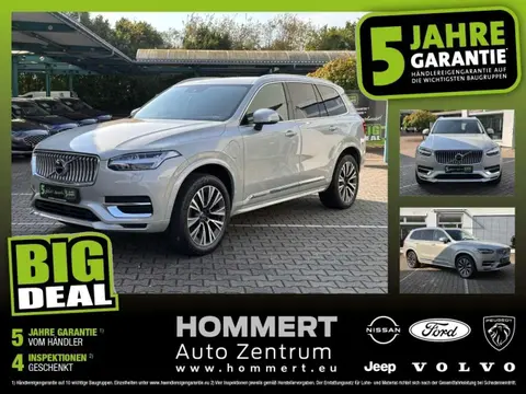 Annonce VOLVO XC90 Hybride 2021 d'occasion 