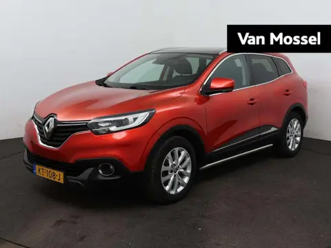 Used RENAULT KADJAR Petrol 2016 Ad 