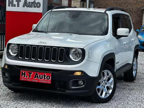 Annonce JEEP RENEGADE Diesel 2015 d'occasion 