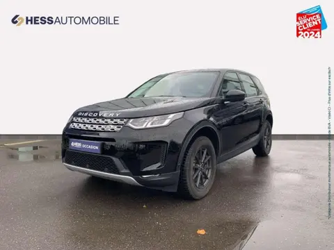 Annonce LAND ROVER DISCOVERY Diesel 2020 d'occasion 