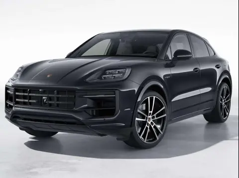 Annonce PORSCHE CAYENNE Essence 2024 d'occasion 