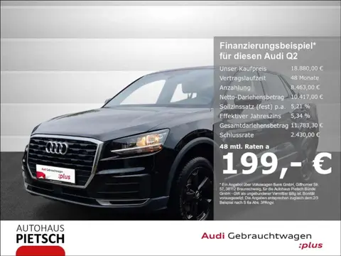 Used AUDI Q2 Diesel 2018 Ad 