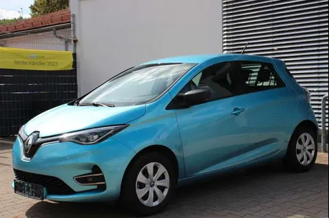 Annonce RENAULT ZOE Électrique 2020 d'occasion 