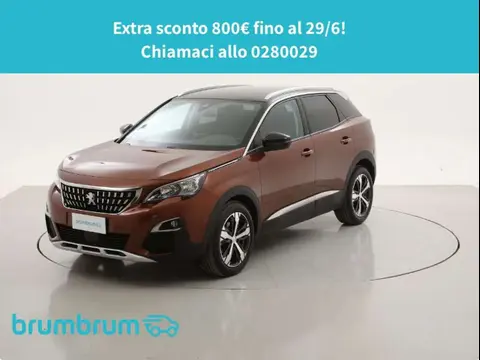 Annonce PEUGEOT 3008 Diesel 2020 d'occasion 