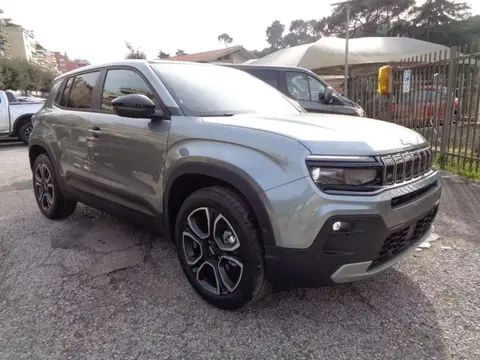 Annonce JEEP AVENGER Essence 2024 d'occasion 