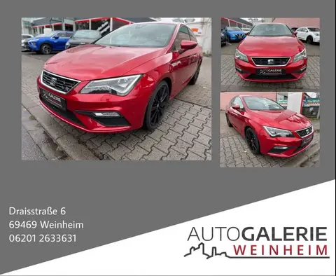 Used SEAT LEON Petrol 2018 Ad 