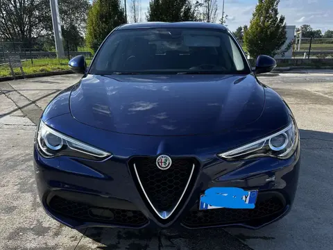 Annonce ALFA ROMEO STELVIO Diesel 2021 d'occasion 