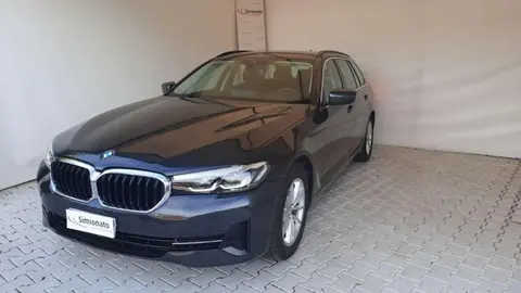 Used BMW SERIE 5 Hybrid 2020 Ad 