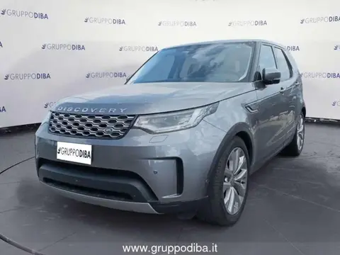 Used LAND ROVER DISCOVERY Hybrid 2022 Ad 