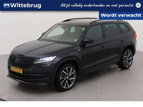 Used SKODA KODIAQ Petrol 2020 Ad 