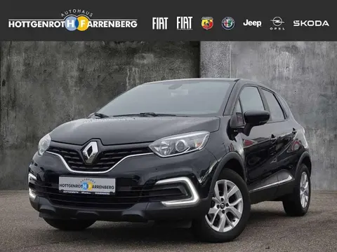 Annonce RENAULT CAPTUR Essence 2019 d'occasion 