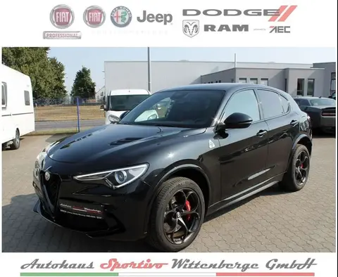 Used ALFA ROMEO STELVIO Petrol 2020 Ad 