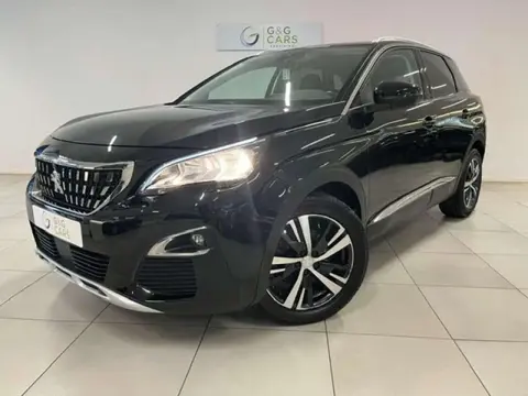 Used PEUGEOT 3008 Petrol 2017 Ad 