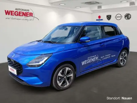 Annonce SUZUKI SWIFT Essence 2024 d'occasion 