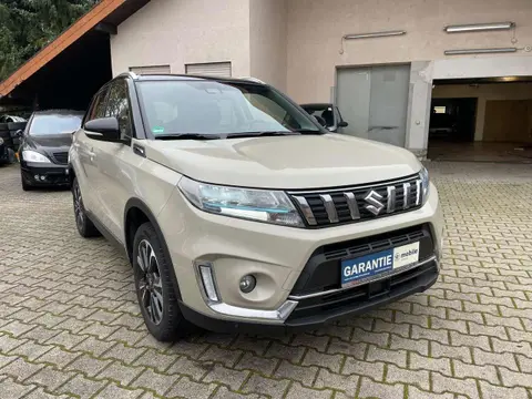 Annonce SUZUKI VITARA Hybride 2020 d'occasion 