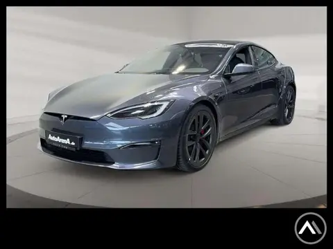 Used TESLA MODEL S Electric 2023 Ad 