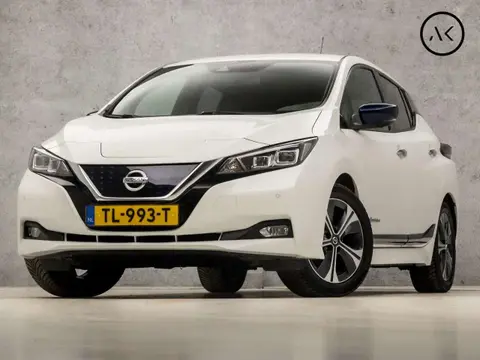 Used NISSAN LEAF Electric 2018 Ad 