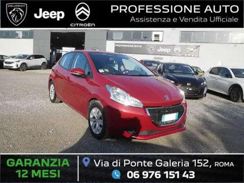 Annonce PEUGEOT 208 Essence 2015 d'occasion 