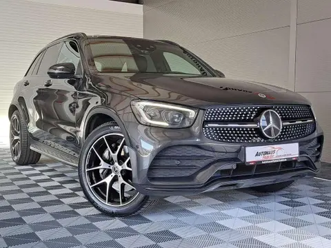 Annonce MERCEDES-BENZ CLASSE GLC Diesel 2021 d'occasion Allemagne