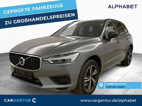 Annonce VOLVO XC60 Hybride 2020 d'occasion 