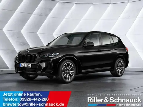 Annonce BMW X3 Diesel 2024 d'occasion Allemagne