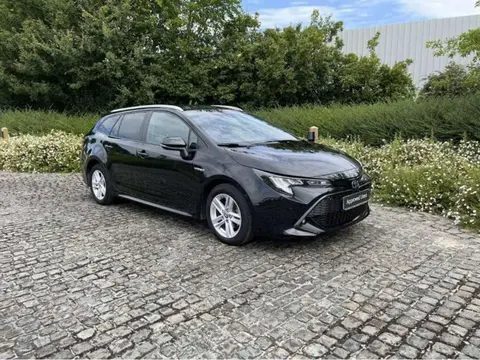 Annonce TOYOTA COROLLA Hybride 2022 d'occasion 