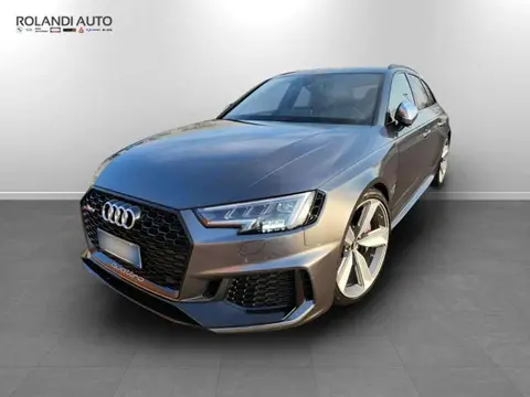 Annonce AUDI RS4 Essence 2019 d'occasion 