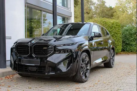 Annonce BMW XM Hybride 2023 d'occasion 