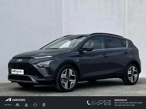 Annonce HYUNDAI BAYON Hybride 2023 d'occasion 