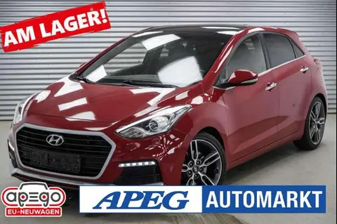 Used HYUNDAI I30 Petrol 2015 Ad 