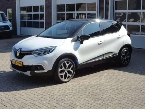 Used RENAULT CAPTUR Petrol 2019 Ad 