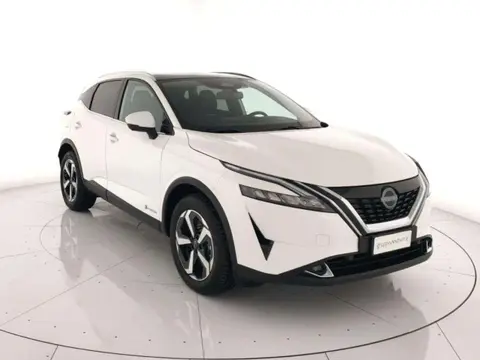 New NISSAN QASHQAI Hybrid 2023 ad 