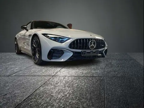 Annonce MERCEDES-BENZ CLASSE SL Hybride 2023 d'occasion 