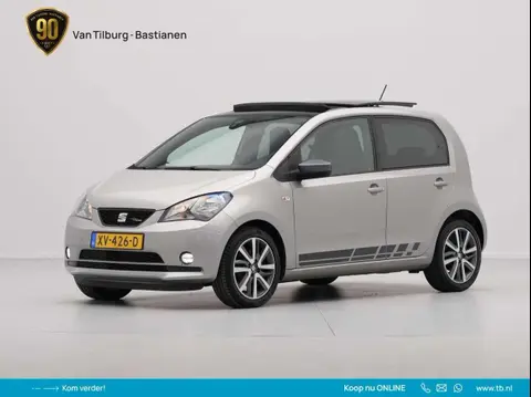 Annonce SEAT MII Essence 2019 d'occasion 