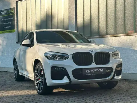 Annonce BMW X4 Diesel 2020 d'occasion 