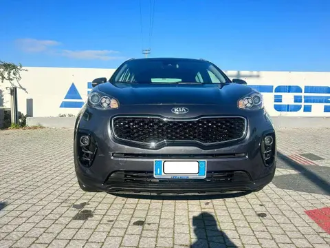 Annonce KIA SPORTAGE Diesel 2016 d'occasion 