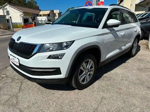 Used SKODA KODIAQ Diesel 2019 Ad 