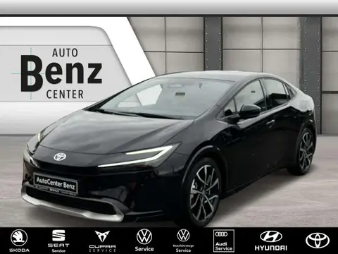 Used TOYOTA PRIUS Hybrid 2023 Ad 